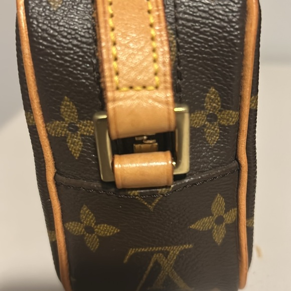 Louis Vuitton Pochette Cite Shoulder Bag Monogram Brown - Picture 5 of 13